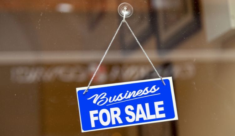 preparing a business for sale