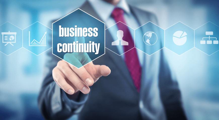 business continuity plan