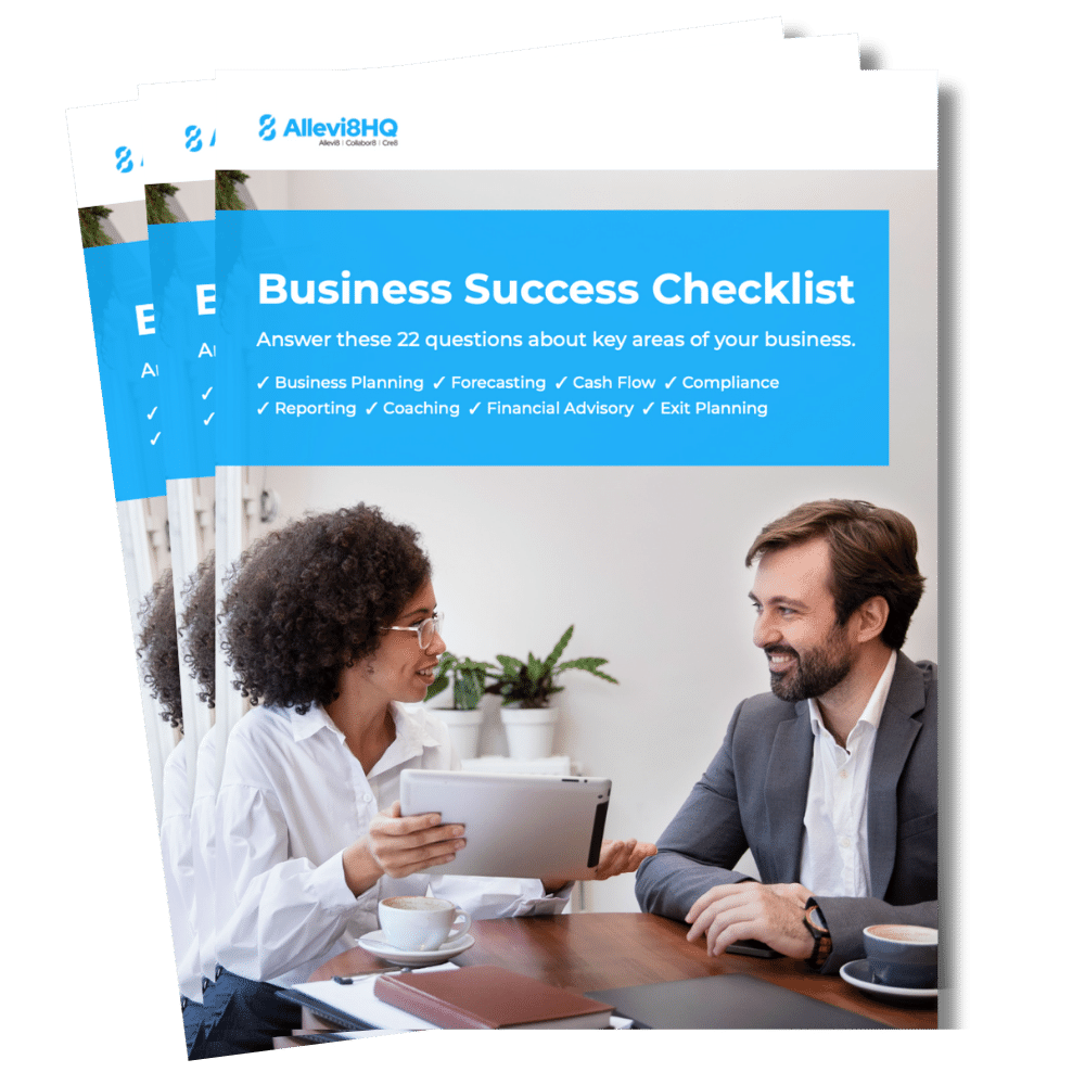 business success checklist